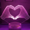 Lampe de Chevet 3D
