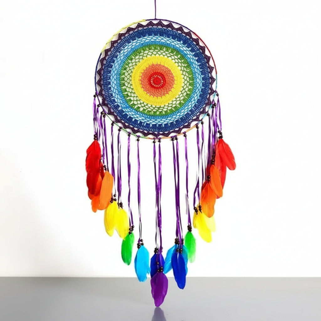 Lampe Attrape-Rêves Personnalisable - 16 Couleurs, Veilleuse 3D, Nom/Message Gravé