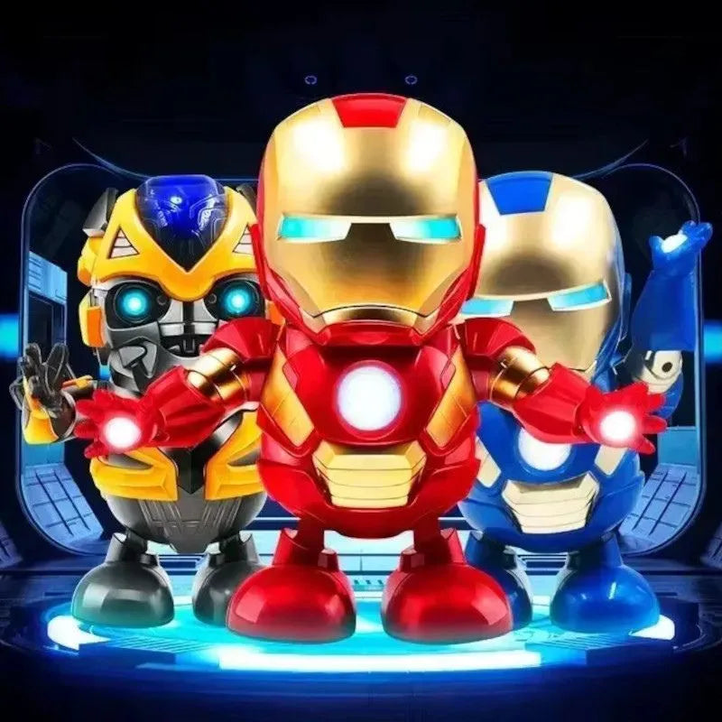 Avengers Dance-Hero Collection