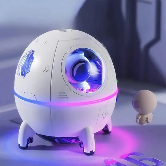 Diffuseur d'Air Vaisseau Spatial Rechargeable