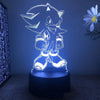 Lampe de Chevet 3D