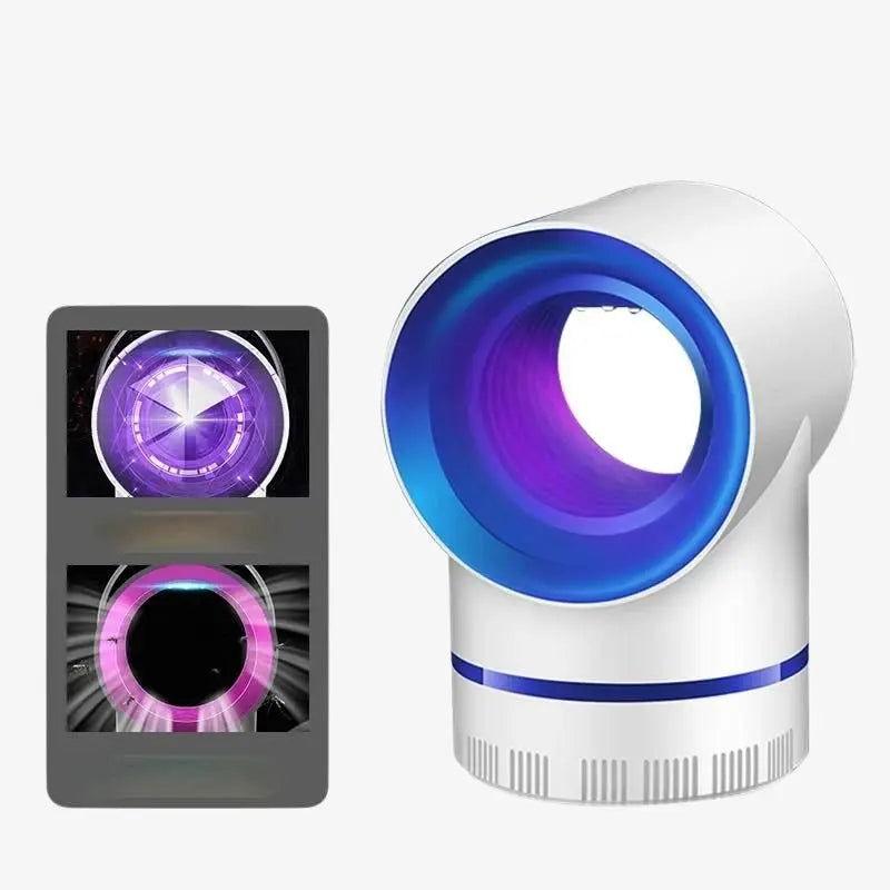 Lampe Anti Moustique Tigre - Veilleuse de rêve