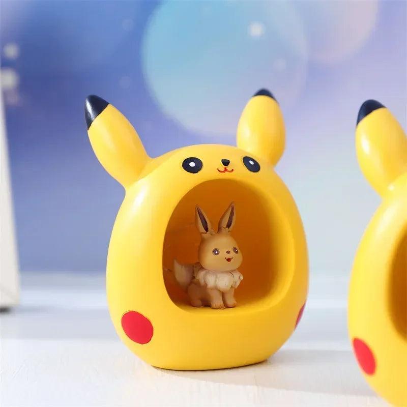 lampe de chevet pikachu - Veilleuse de rêve