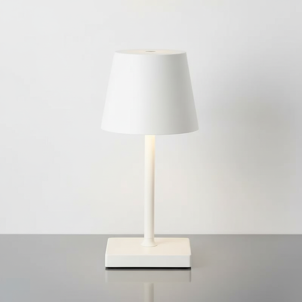 Lampe Chevet Led Sans Fil Élégante Veilleuse de rêve