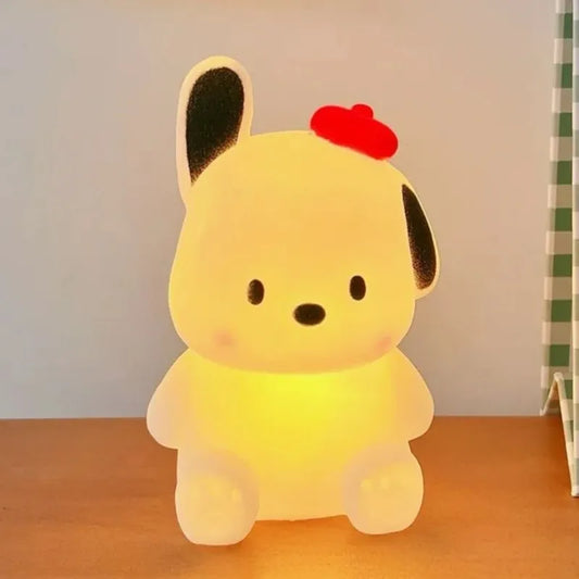 Veilleuse Portable Forme Chien