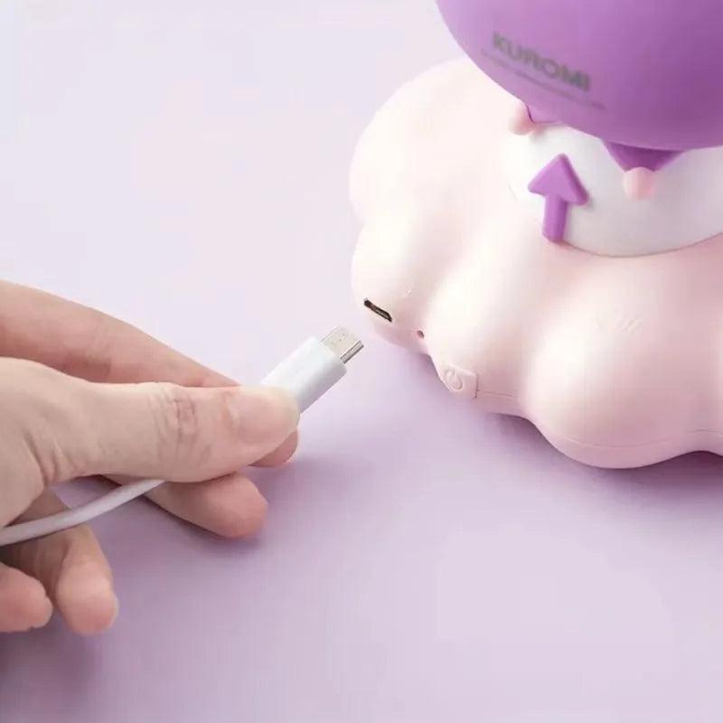 Lampe Cinnamoroll Led - Veilleuse de rêve