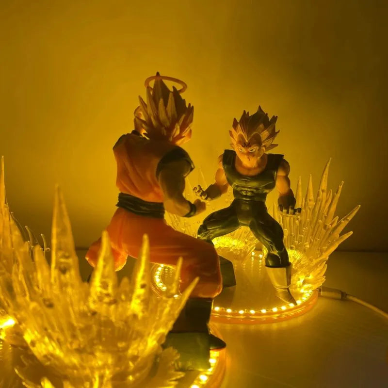 Lampe Figurine Dragon Ball Z lampe LED