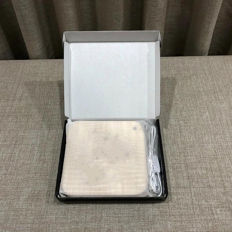 Lampe Elephant Bois - Veilleuse de rêve