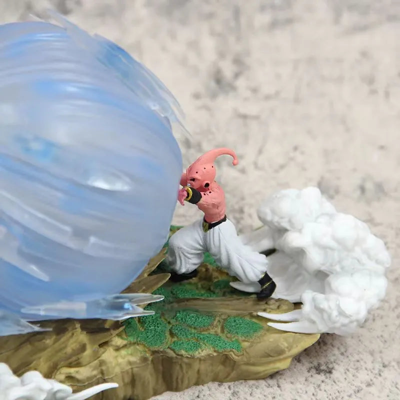 Lampe Univers Figurine Son Goku Genkidama Buu