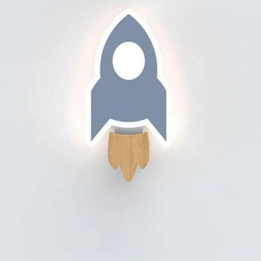 Lampe Fusee Murale - Veilleuse de rêve