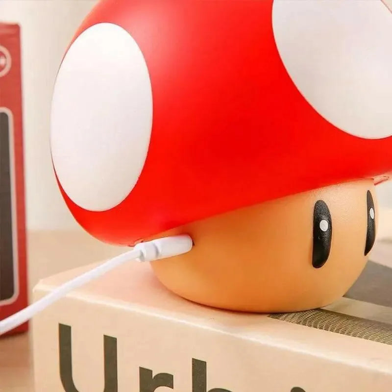 veilleuse mario usb