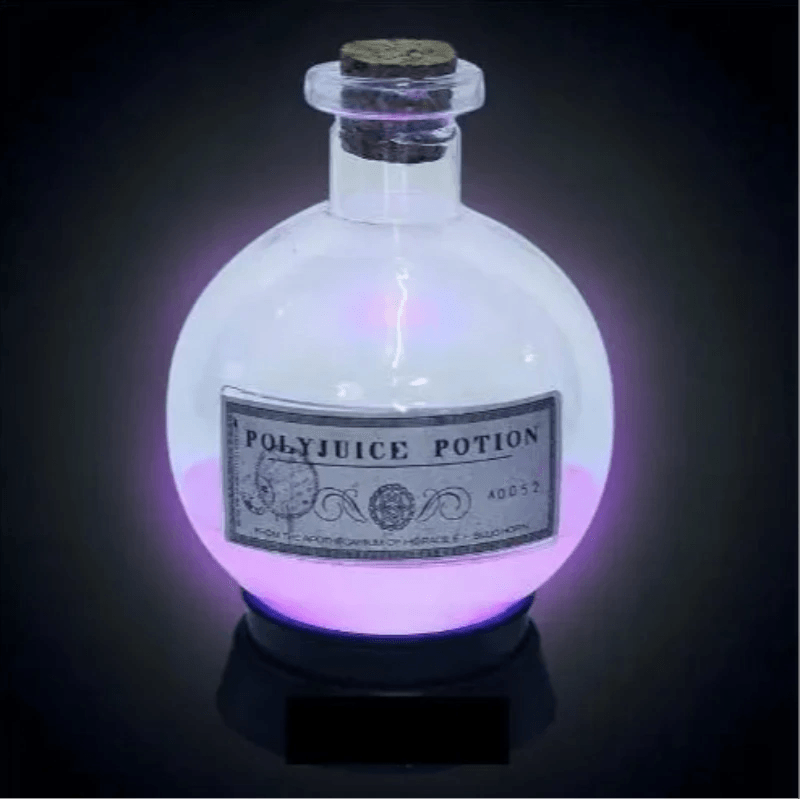 Lampe Harry Potter Potion Magique - Veilleuse de rêve