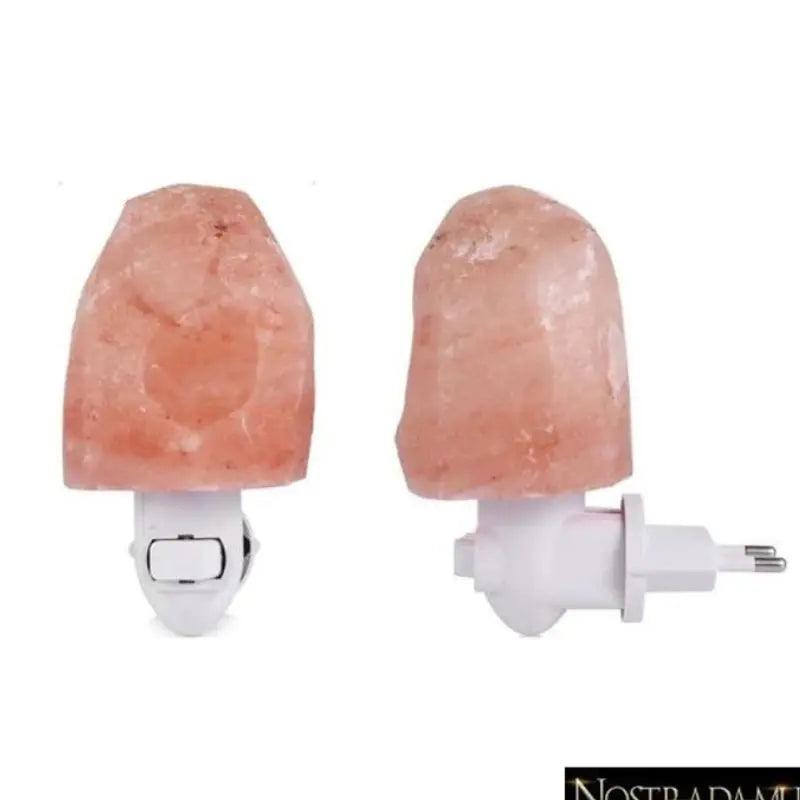 Lampe Himalaya Sel Naturel - Veilleuse de rêve