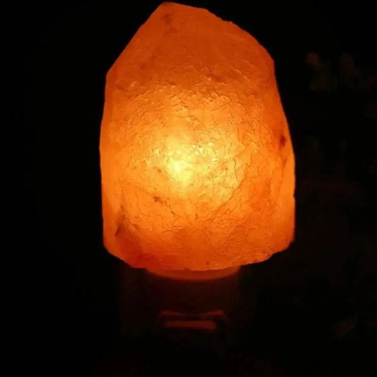 Lampe Himalaya Sel Naturel - Veilleuse de rêve