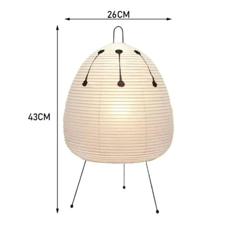 Japanische Lampe | Akari-Design