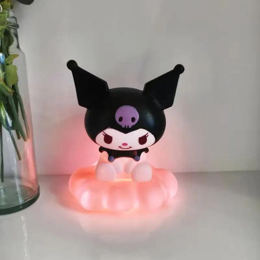 Lampe Kuromi Noir Led - Veilleuse de rêve