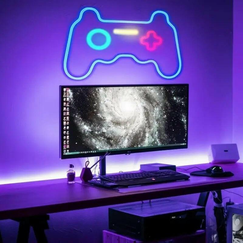 Lampe Manette Tube Led - Veilleuse de rêve