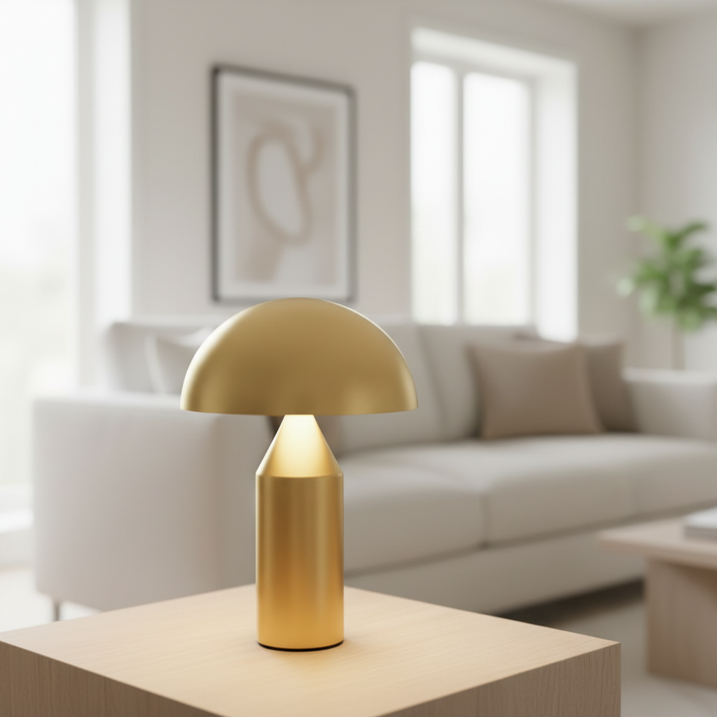 Lampe Tactile Champignon Veilleuse de rêve