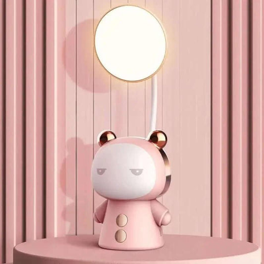 Lampe de Bureau Fillette - Veilleuse de rêve