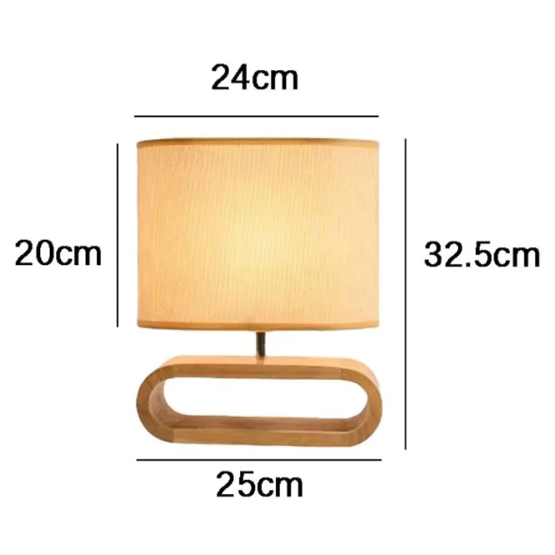 Lampe de Chevet Cocktail Scandinave