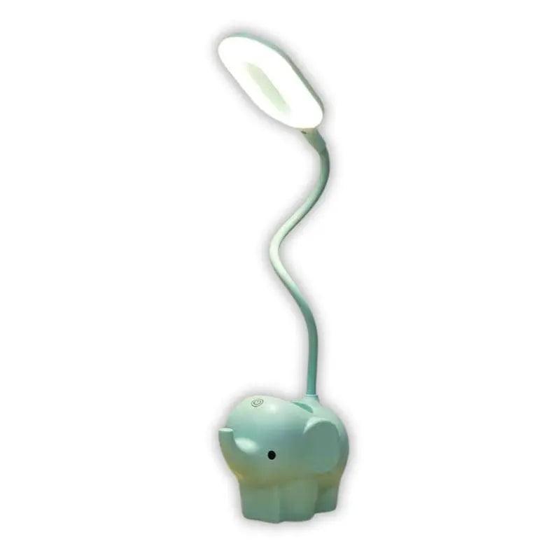 Lampe de Chevet Elephant Sans Fil Rechargeable - Veilleuse de rêve