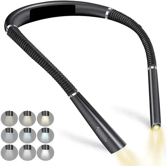 Lampe de Cou Pour Tricoter