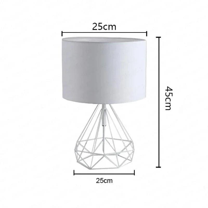 Lampe de chevet géométrique - Veilleuse de rêve