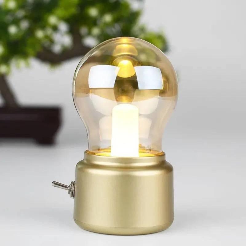 Lampes Chevet Sans Fil Vintage - Veilleuse de rêve