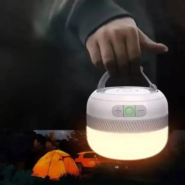 Lampes De Camping Rechargeable 230 Hours - Veilleuse de rêve