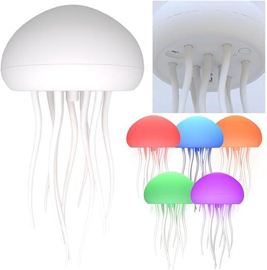 Lampes Meduses Suspendu RGB - Veilleuse de rêve
