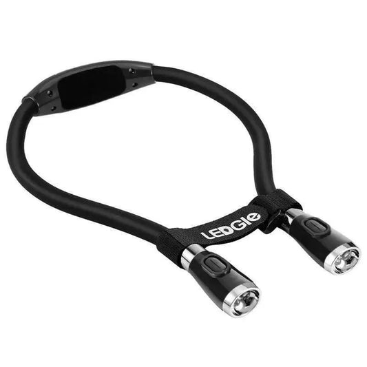 Liseuse Lampe de Lecture Tour de Cou Flexible