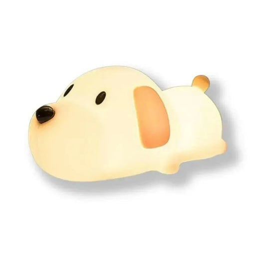 Lumière Veilleuse Bébé Forme Chien