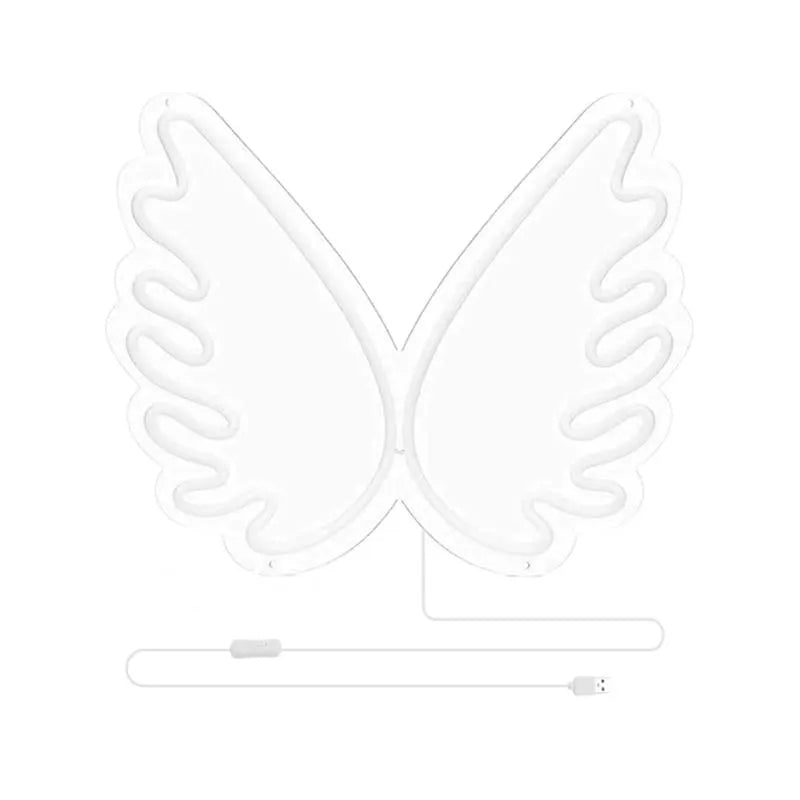 Quelle est la couleur des ailes des anges ?