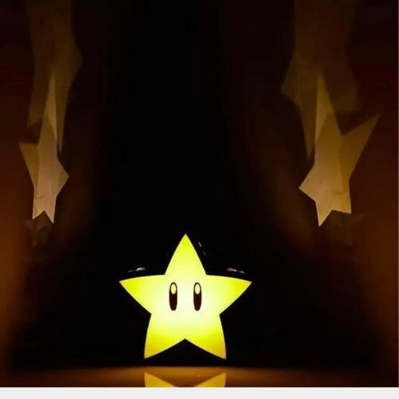 Projecteur Etoile Plafond Enfant - Veilleuse de rêve