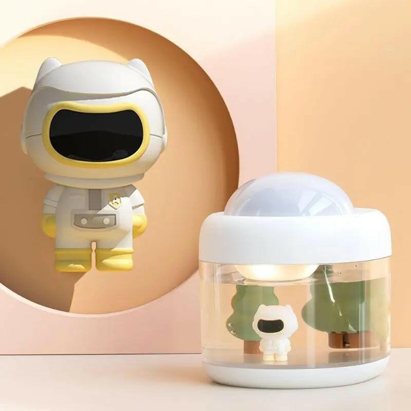Projecteur Lumineux | Humidificateur D'air Bébé Pilot - Veilleuse de rêve
