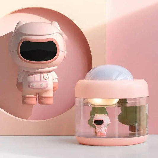 Projecteur Lumineux | Humidificateur D'air Bébé Pilot - Veilleuse de rêve