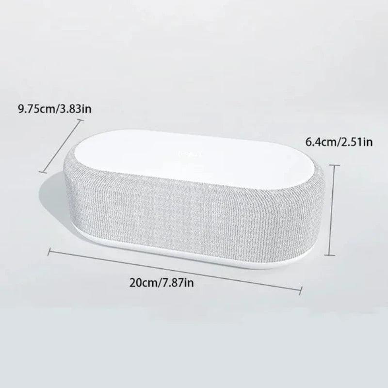 Réveil Chargeur Induction Bluetooth - Veilleuse de rêve