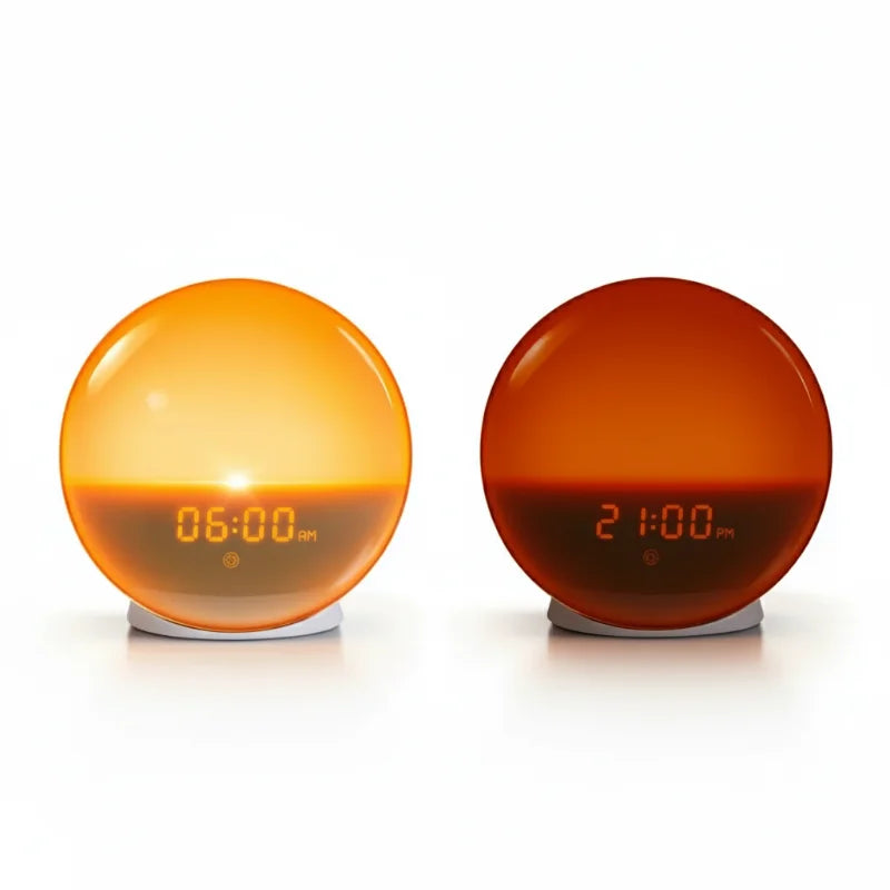 Reveil simulateur d aube