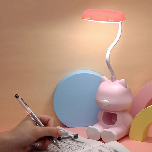 Lampe Pour Lecture Chat Led