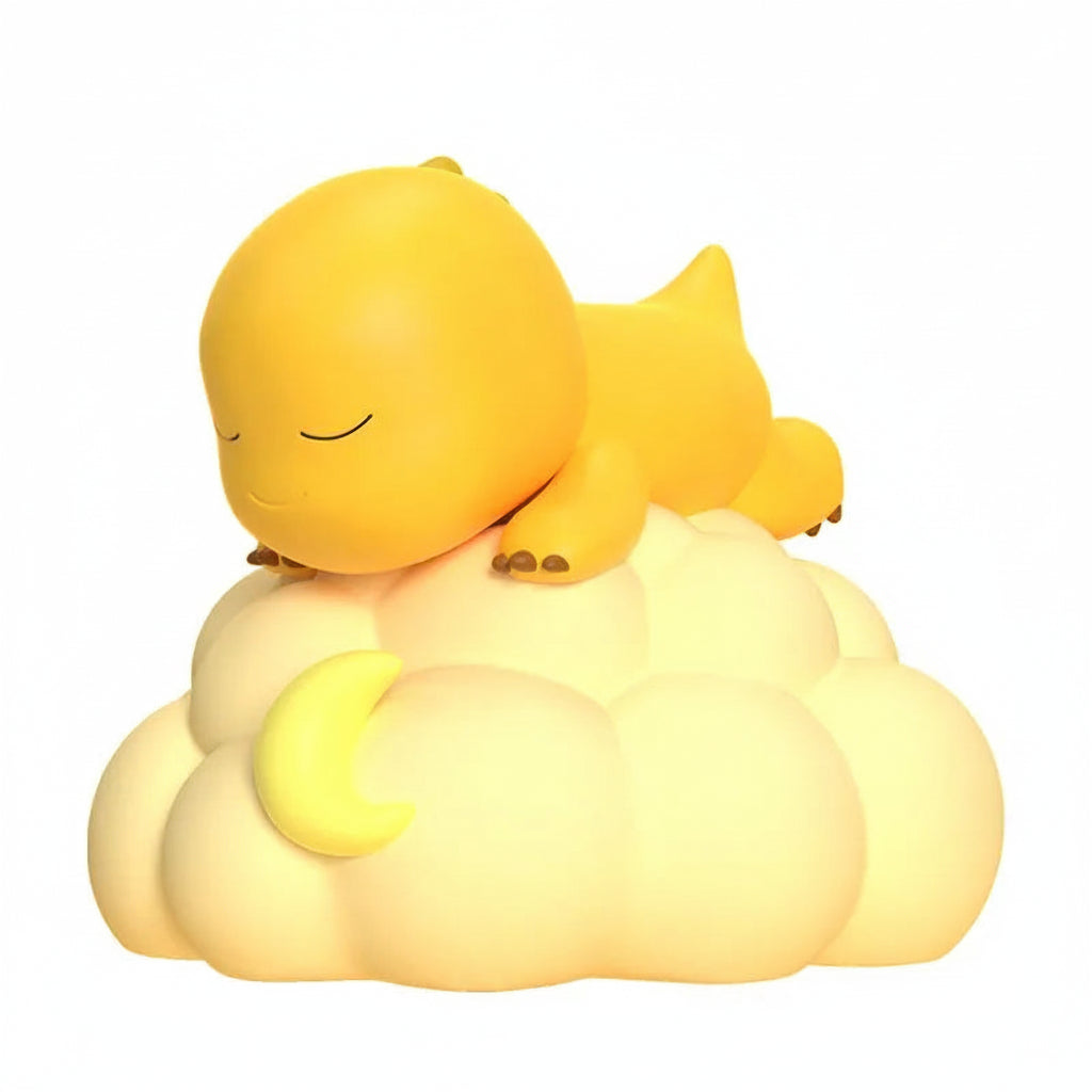 Lampe De Chevet Dinosaure Bebe