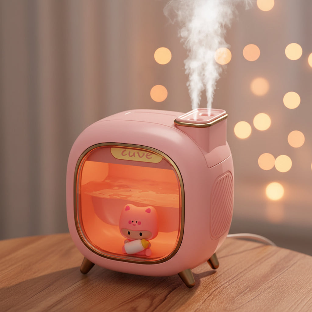 Diffuseur D’arômes Figurine Cartoon 500ml