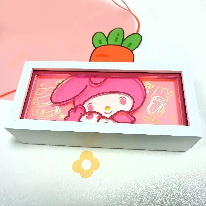 Tableau Led My Melody - Veilleuse de rêve