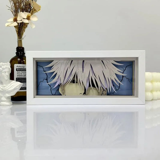 Tableau Lumineux Gojo Satoru