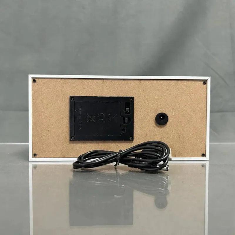 Tableau Lumineux Led Itachi - Veilleuse de rêve