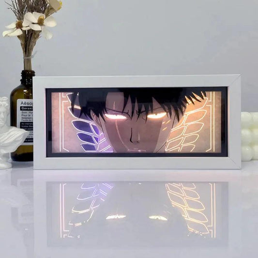 Tableau Lumineux Levi - Veilleuse de rêve