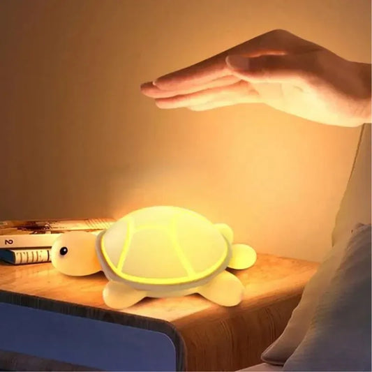 tranquil turtle rechargeable tactile