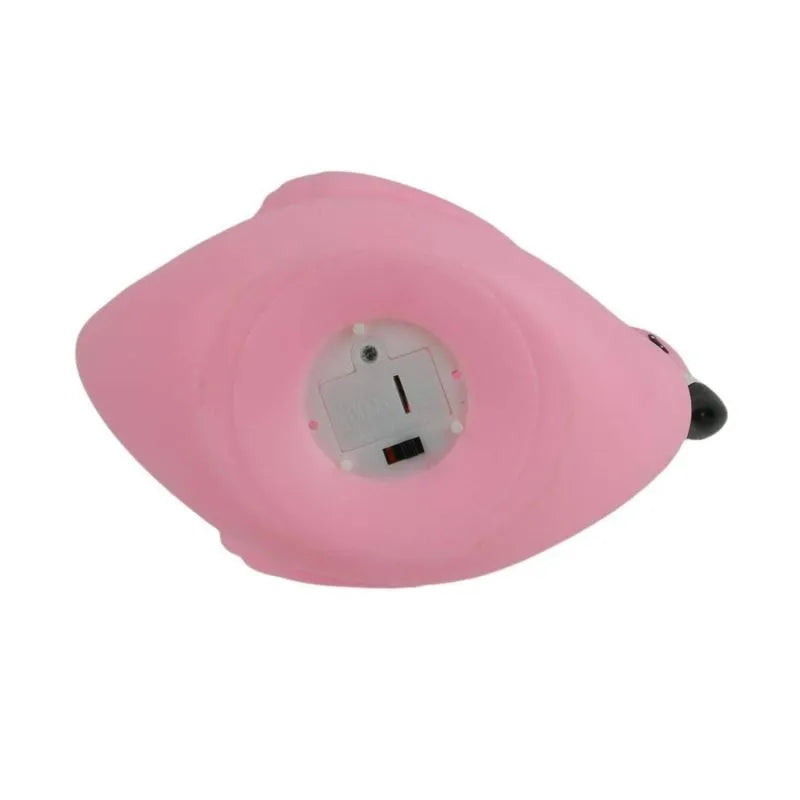 Animal Night Light | Pink Swan