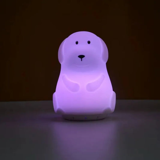 Veilleuse Chien Lumineux