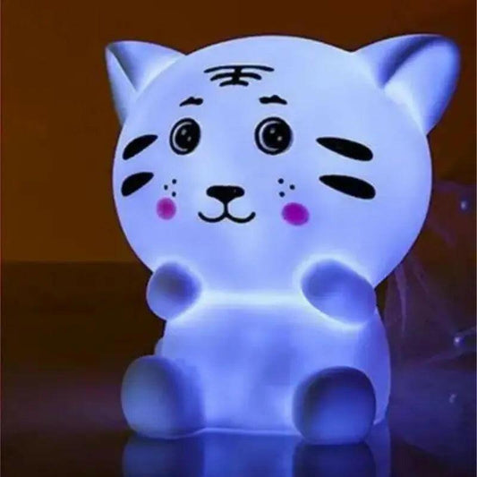 Veilleuse Animaux Savane Tigre - Veilleuse de rêve