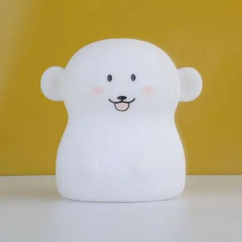 Veilleuse Animaux | Singe Rigolo - Veilleuse de rêve